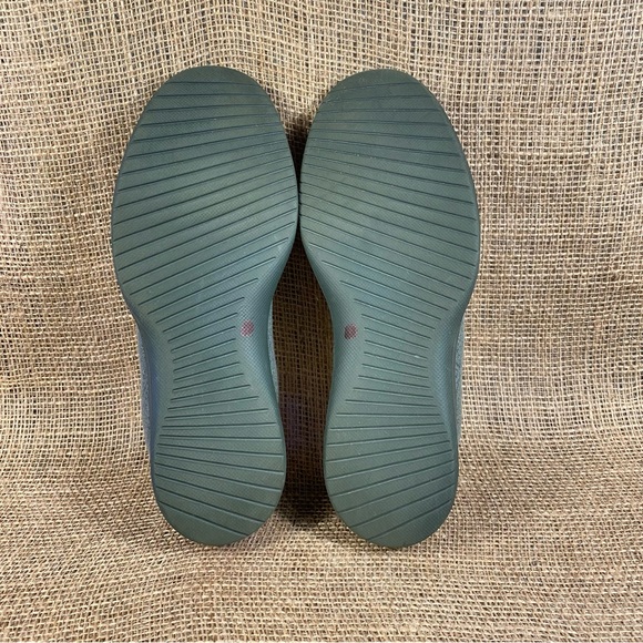 Allbirds Sneakers Wool Running Shoes Green Men's Size 12 - Picture 10 of 11